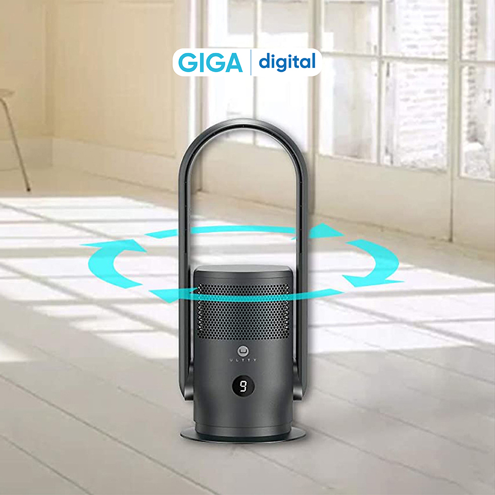 Quạt lọc không khí thông minh Ultty SKJ-CR021 - BH 12 Tháng