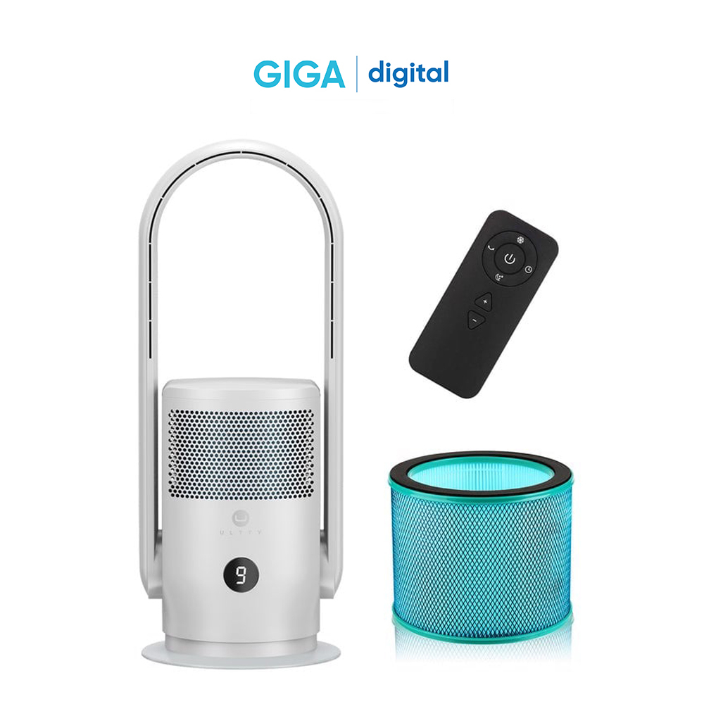 Quạt lọc không khí thông minh Ultty SKJ-CR021 - BH 12 Tháng