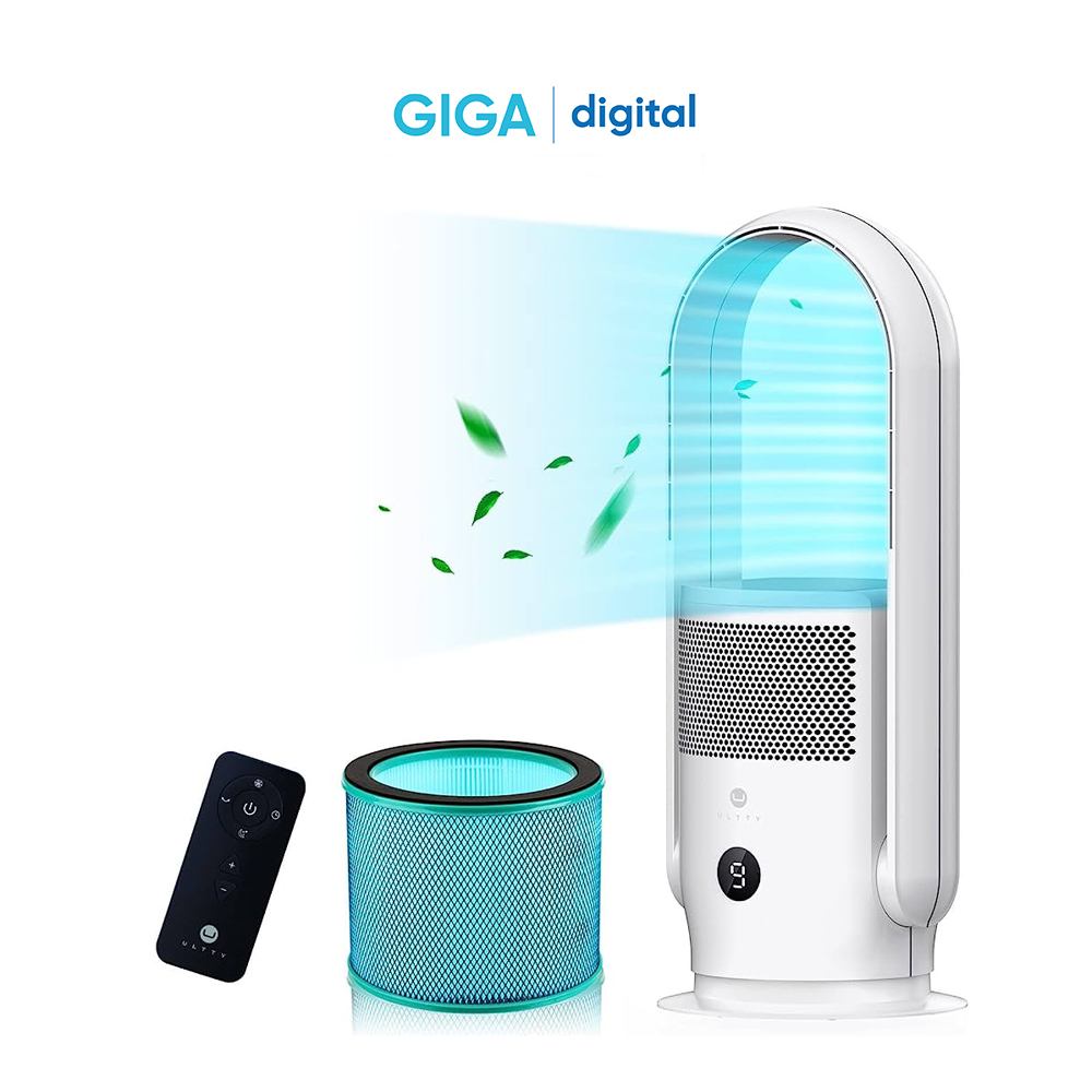 Quạt lọc không khí thông minh Ultty SKJ-CR021 - BH 12 Tháng