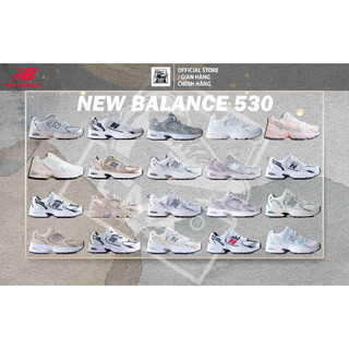 [ HÀNG CHÍNH HÃNG ] ALBUM Giày New Balance 530 HÀNG SẴN TẠI SHOP ( CẬP NHẬT MẪU THƯỜNG XUYÊN ) - REAL AUTHETIC 100%