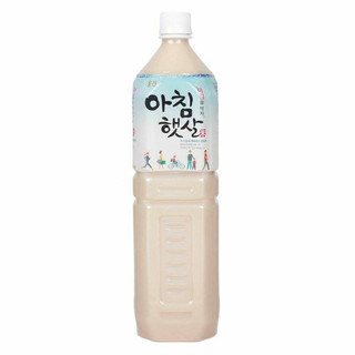 Nước gạo rang hàn quốc woongjin 1,5l