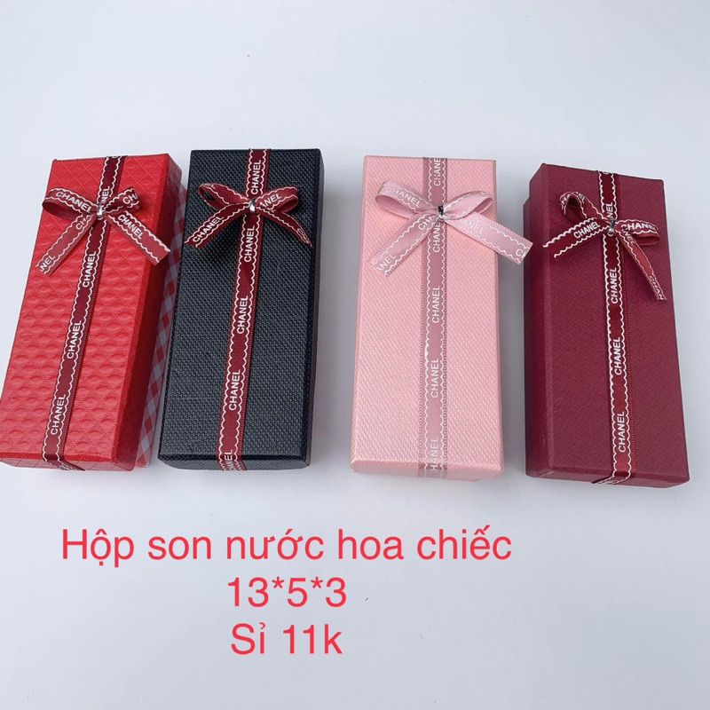 Hộp son sang trọng, giá rẻ