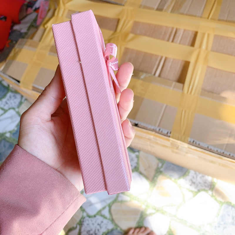 Hộp son sang trọng, giá rẻ