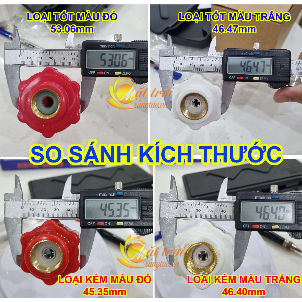 Van chống giật bình nóng lạnh