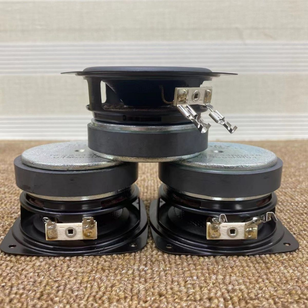 Loa toàn dải Sony 3 inch hành trình dài bằng - Chậu dệt sợi carbon