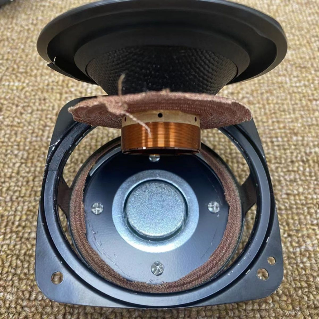 Loa toàn dải Sony 3 inch hành trình dài bằng - Chậu dệt sợi carbon