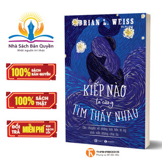 Sách - kiếp nào ta cũng tìm thấy nhau