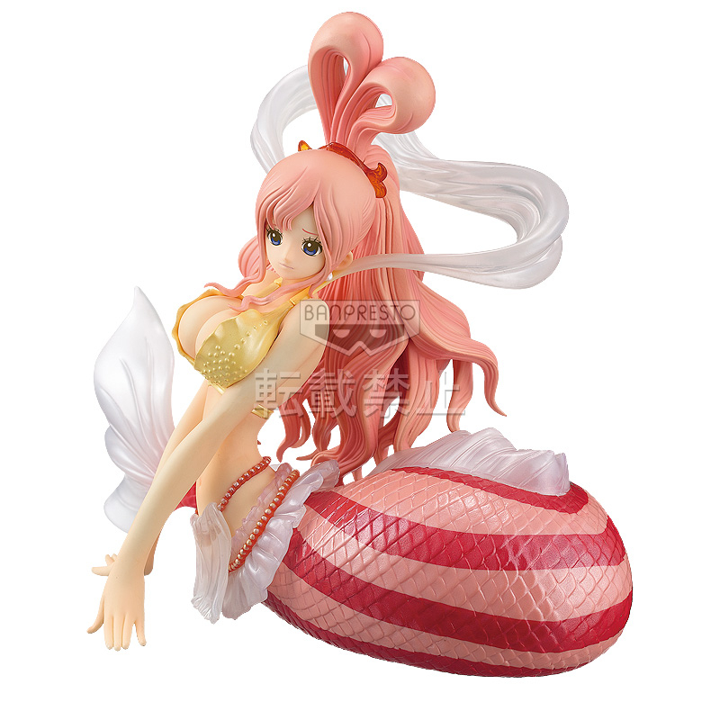 Mô hình One Piece chính hãng - Shirahoshi - DXF - The Grandline Lady Special