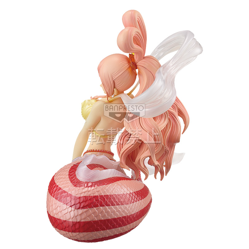 Mô hình One Piece chính hãng - Shirahoshi - DXF - The Grandline Lady Special