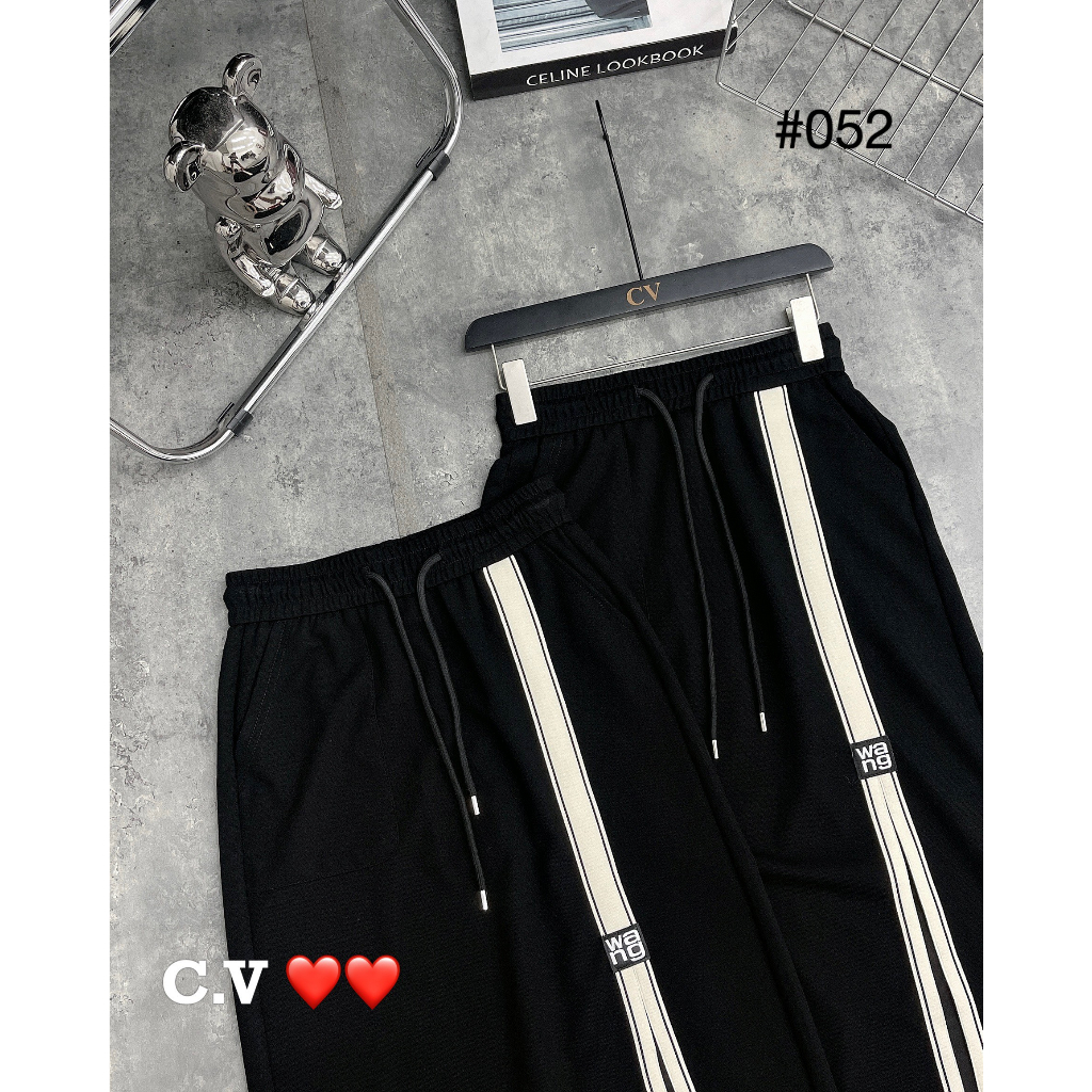 Chân váy dài xẻ tà hàng QC