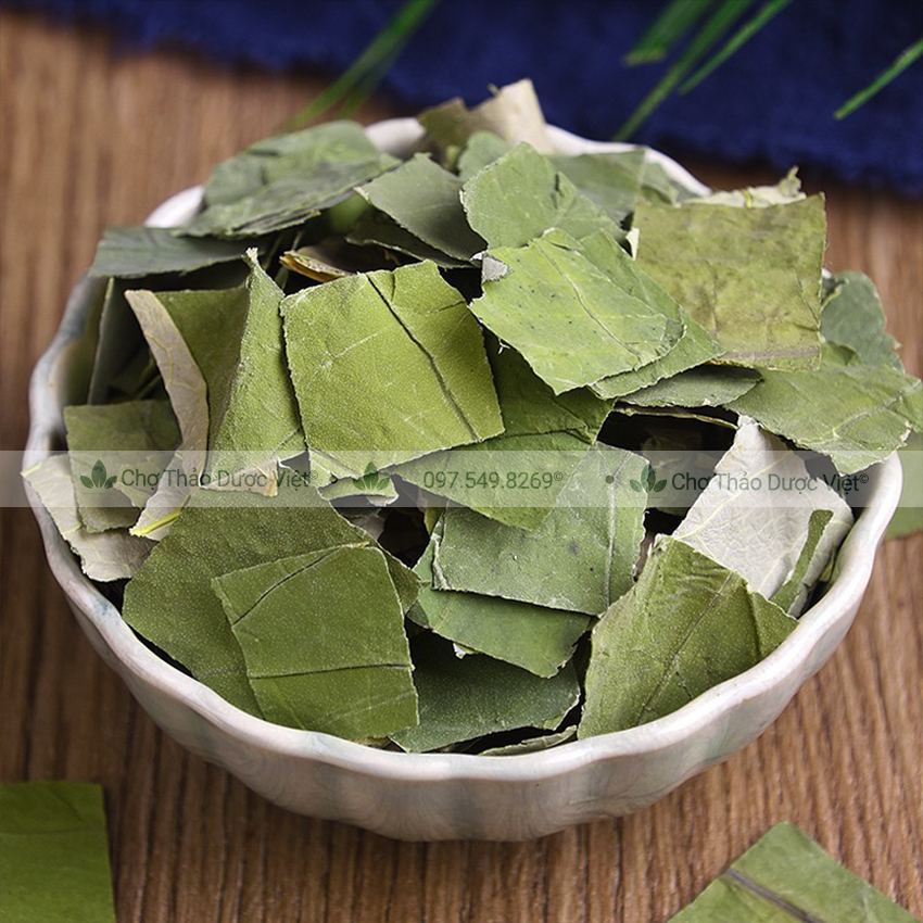 Lá sen khô, thơm 1kg  - Chợ Thảo Dược Việt