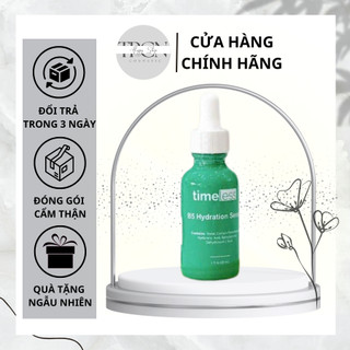 Tinh chất dưỡng ẩm giúp phục hồi và làm dịu da Timeless Vitamin B5 30ml