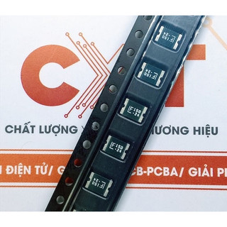 Cầu chì tự phục hồi pptc 1.5a 24v smd1812