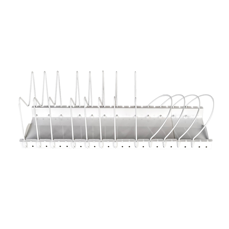 Kệ Để Xoong Chảo Đa Năng Bằng Nhôm Drex - NB6WT2103011