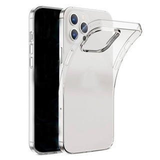 [HCM]Ốp lưng dẻo trong suốt cho điện thoại iPhone 12 Mini 5.4 / 12 6.1/ 12 Pro 6.1/ 12 ProMax 6.7