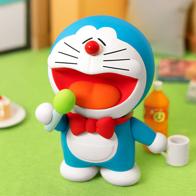 [Chính Hãng] Hộp Mù Blind Box Mô Hình Doraemon, Hộp Test Nhân Phẩm Doraemi Special, Mô Hình Trang Trí, Bộ Sưu Tập