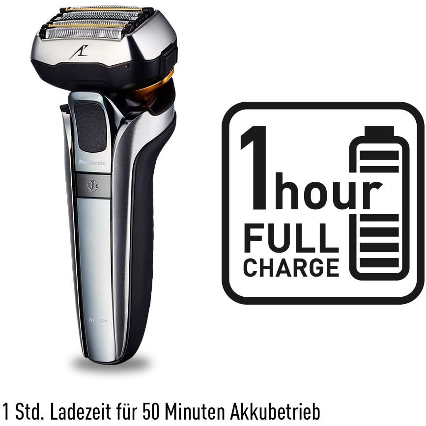 MÁY CẠO RÂU PANASONIC ES - LV9Q VÀ ES - LV9U