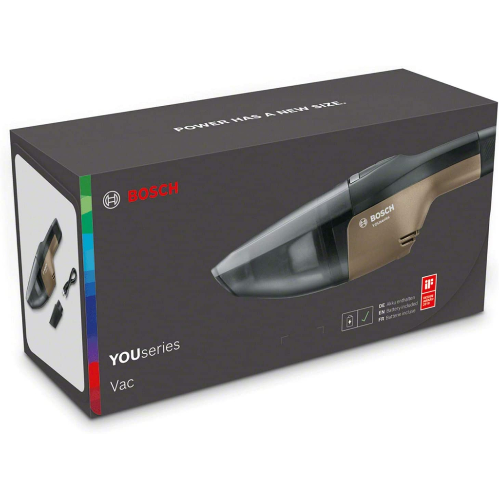 MÁY HÚT BỤI CẦM TAY BOSCH 06033D7001 YOUseries
