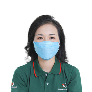 Combo 5 hộp khẩu trang kf94 như ý