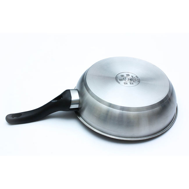 Hàng Chính Hãng Chảo Từ 3 Đáy Fivestar Đủ Kích Thước,Chảo Inox Chống Dính Đáy Từ Cao Cấp