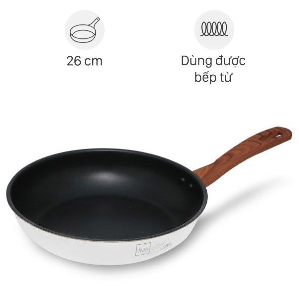 Hàng Chính Hãng Chảo Từ 3 Đáy Fivestar Đủ Kích Thước,Chảo Inox Chống Dính Đáy Từ Cao Cấp