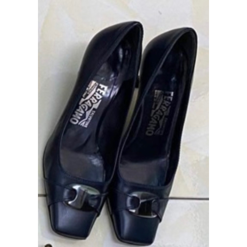 Giày Salvatore auth size 5