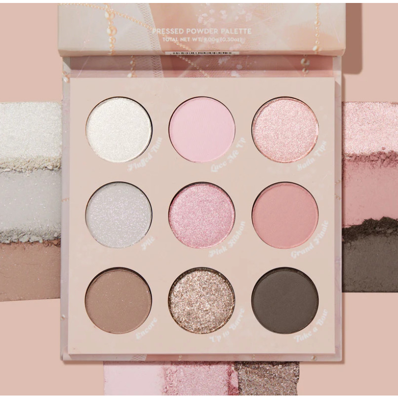 Bảng mắt Colourpop Petals En Pointe 9 ô