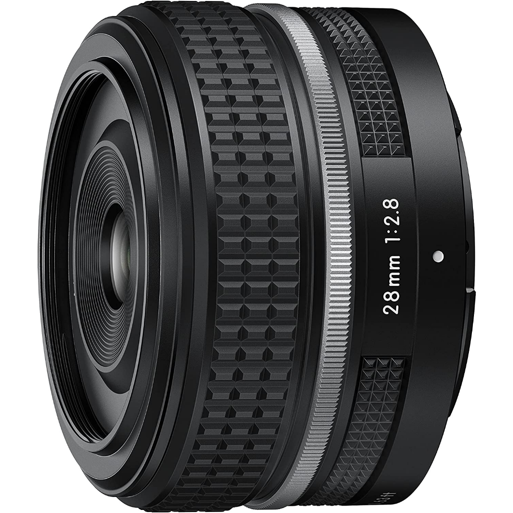 Ống kính Nikon Z 28mm f/2.8 SE