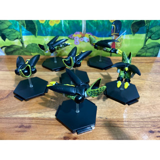 Mô hình Dragon ball Cell mini chính hãng