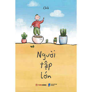Sách Người Tập Lớn - Chà - Wonders