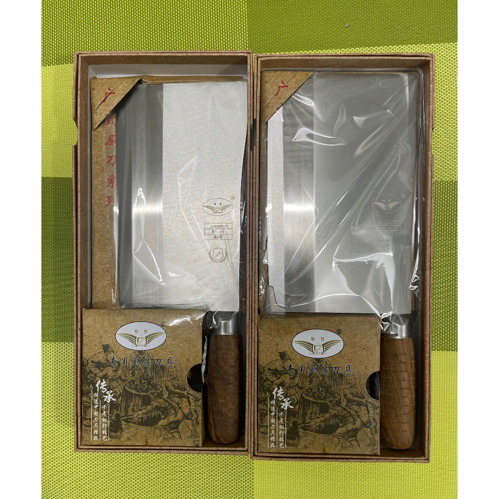 Dao Chặt J1, J2 Cao Cấp ( Thép Không Gỉ )