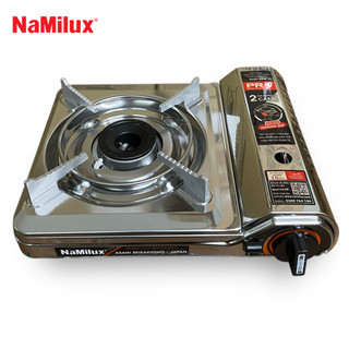 Bếp gas du lịch inox NAMILUX NA-1921AS/ 2021AS