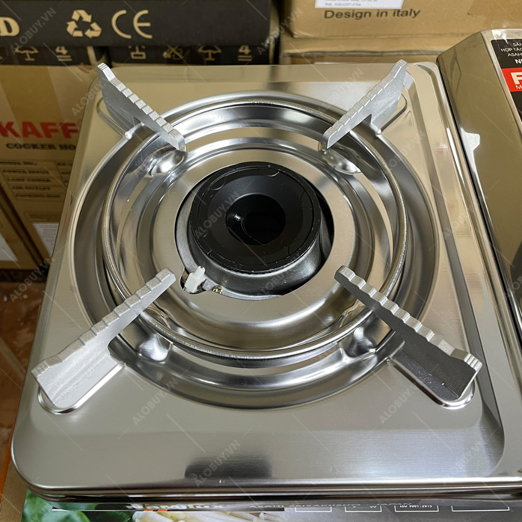 Bếp gas du lịch inox NAMILUX NA-1921AS/ 2021AS