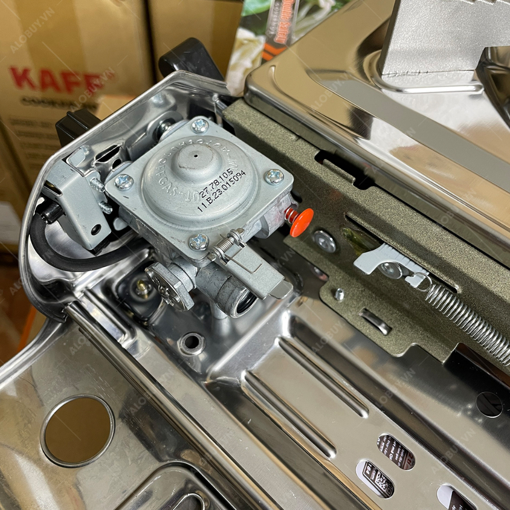 Bếp gas du lịch inox NAMILUX NA-1921AS/ 2021AS