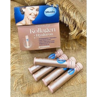 Collagen Mivolis Đức, hộp 20 ống