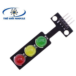 Mạch đèn led giao thông 5V