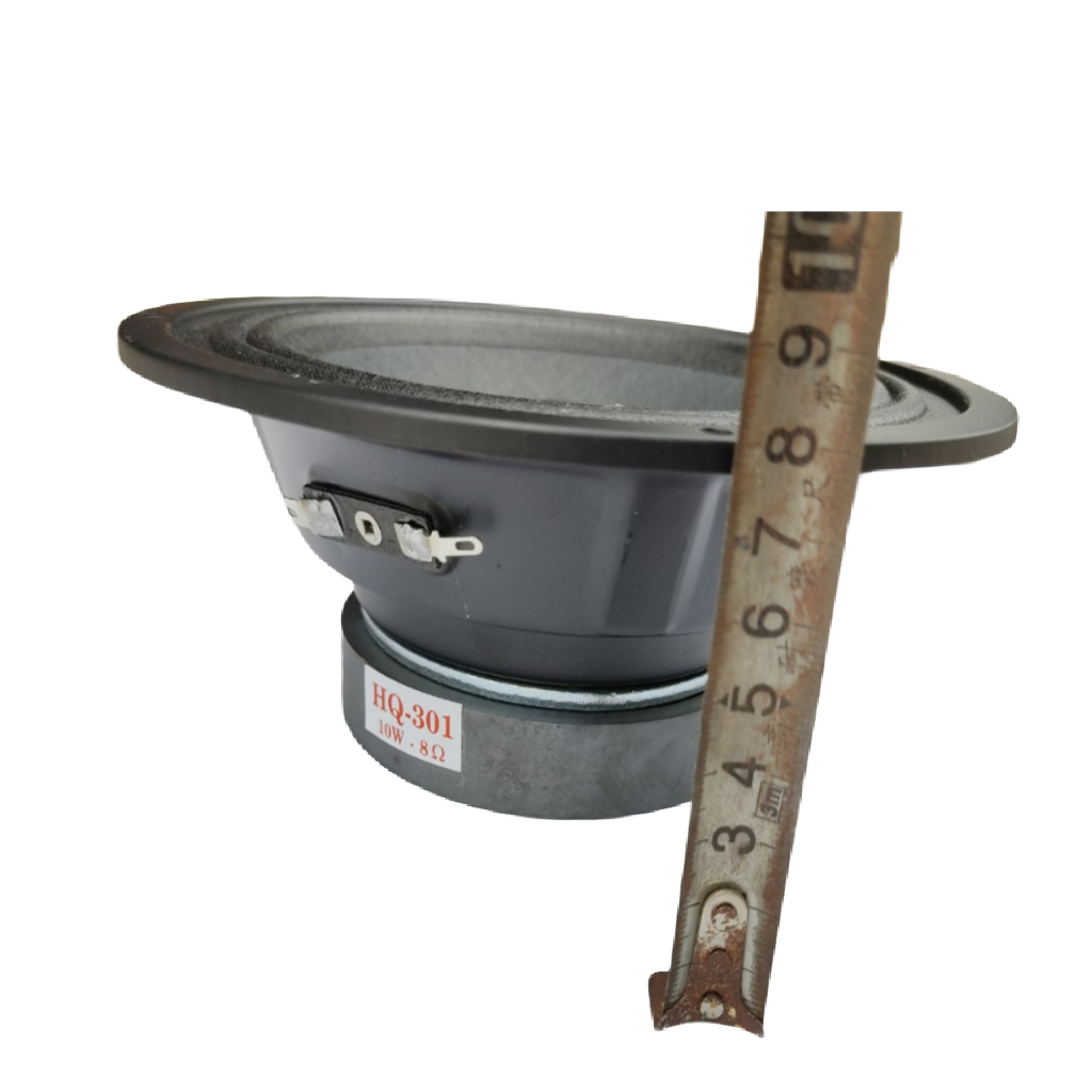 LOA MID 16 GÂN VẢI 2 XẾP - TỪ 100 COIL 25 - GIÁ MỘT LOA