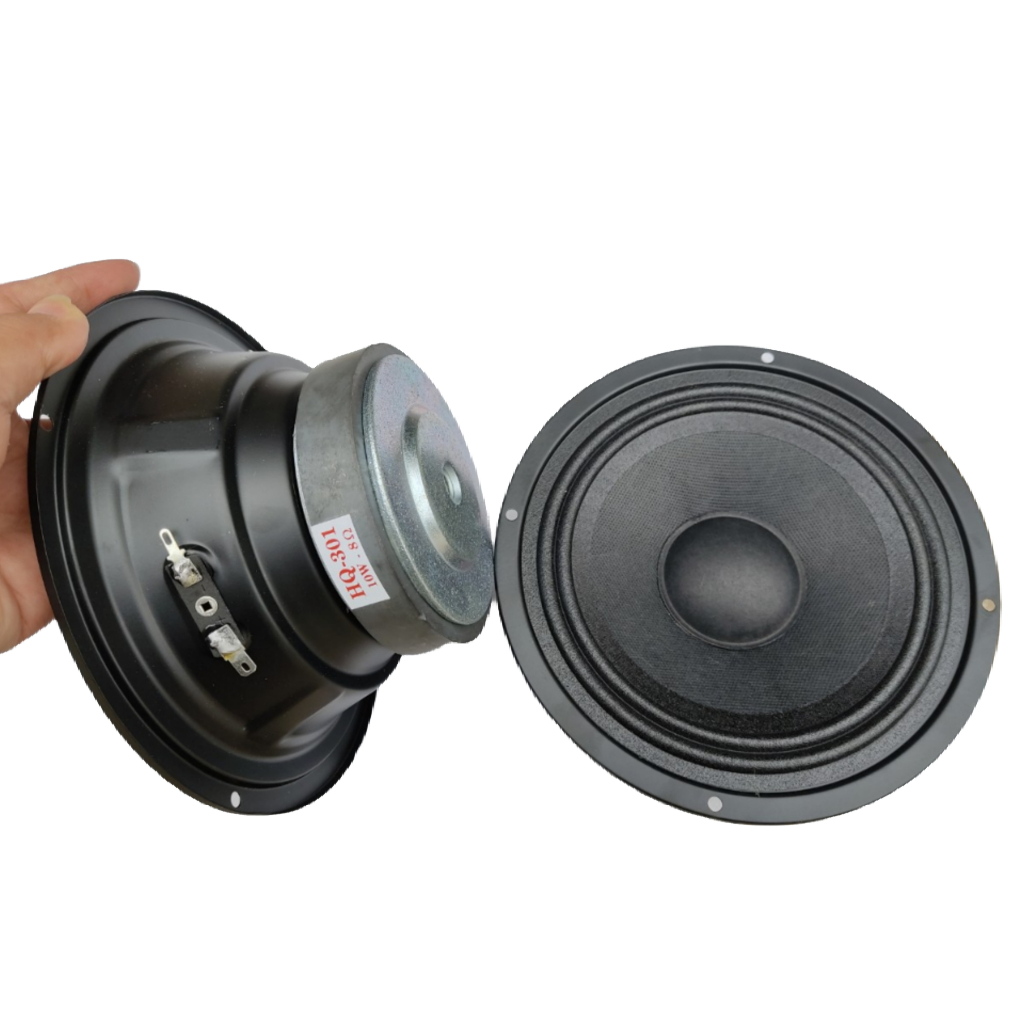 LOA MID 16 GÂN VẢI 2 XẾP - TỪ 100 COIL 25 - GIÁ MỘT LOA