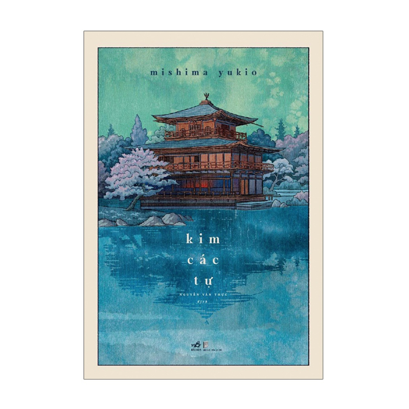 Sách - Kim Các Tự (Bìa Cứng)