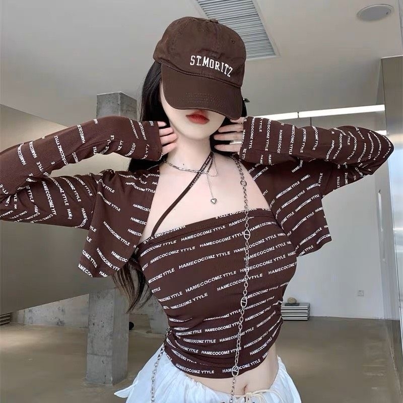 [Bum] Set áo chữ