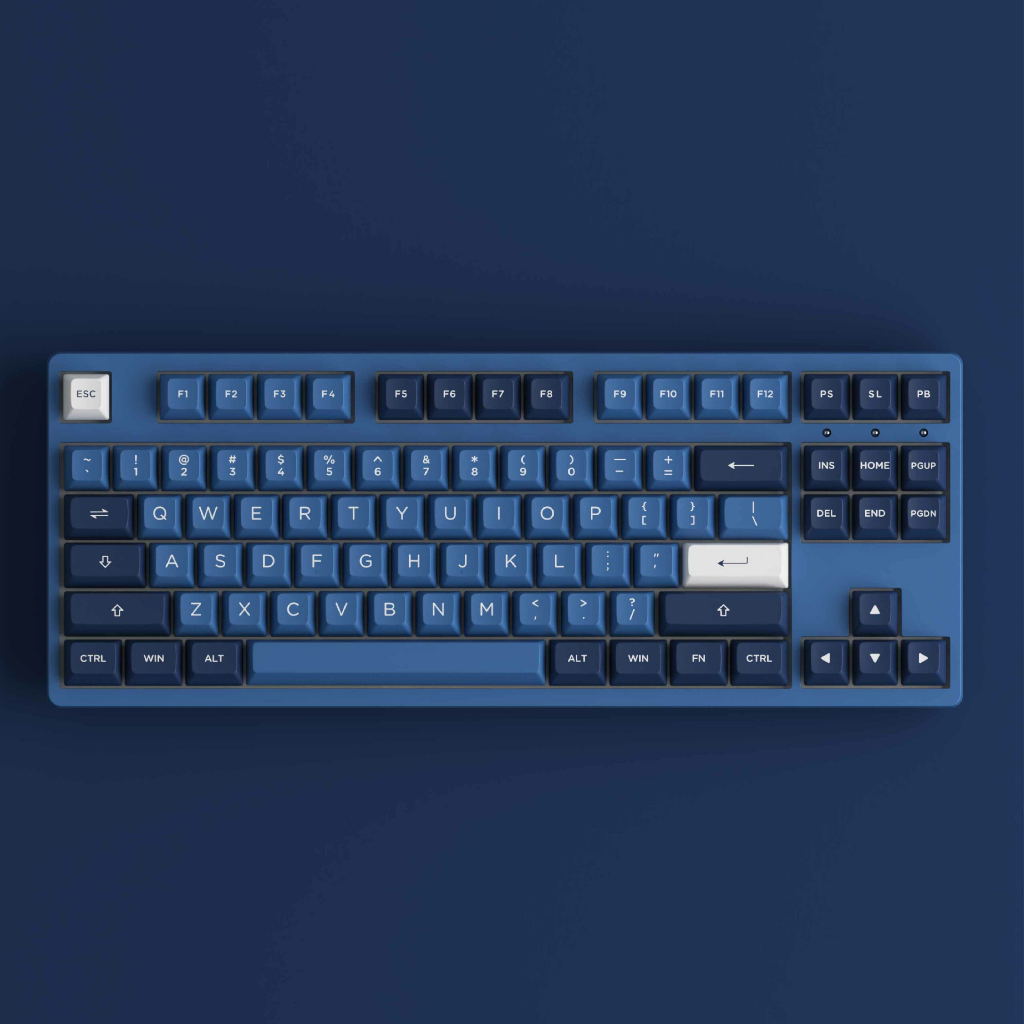 Bàn phím cơ AKKO 3087 RF Ocean Star