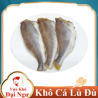  1 kg KHÔ CÁ ĐÙ  TỰ NHIÊN CÀ MAU-Vựa Khô Đại Ngư 