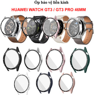 Ốp liền kính bảo vệ Huawei Watch GT 3