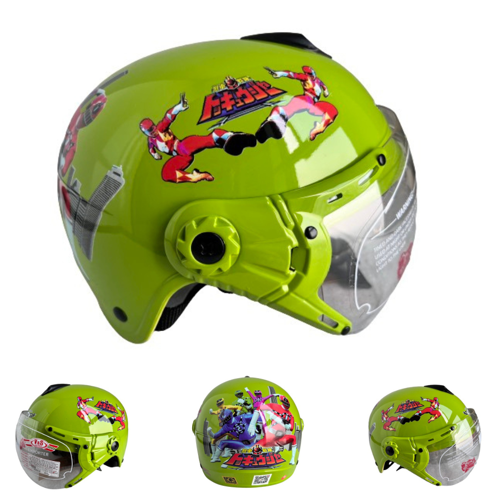 Mũ bảo hiểm trẻ em tem Doreamon - Among US - V&S Helmet - Dành cho bé từ 3 đến 6 tuổi - Vòng đầu 50-52cm - VS103KS