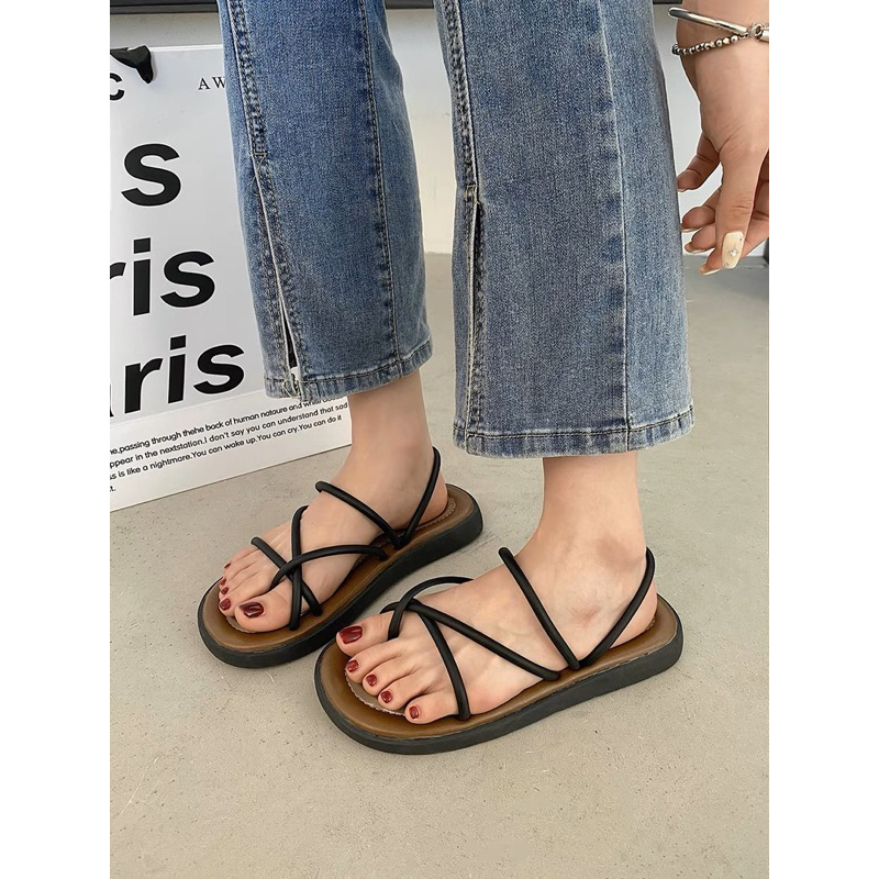 Dép sandal 2 in 1 đế cực êm