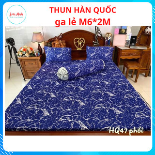 Ga lẻ thun lạnh hàn quốc CAO CẤP-không vỏ gối