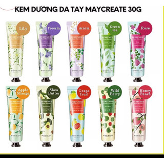 Kem dưỡng da tay siêu mềm mịn Maycreate
