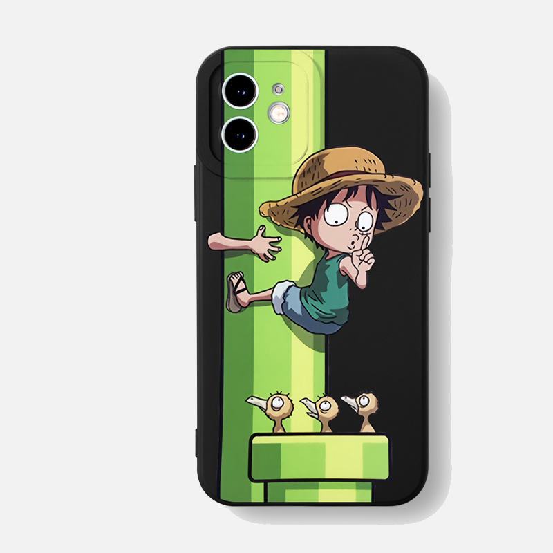 Ốp lưng iphone 6plus 6splus 7 plus 8plus X Xr XsM 11 12 13 14 15 Promax LionKing CL072