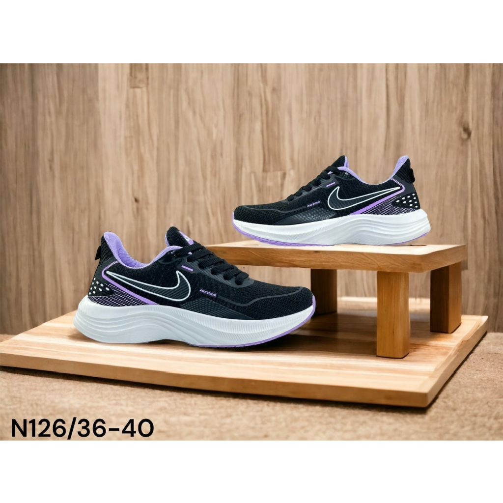 GIÀY CHẠY BỘ N.K NỮ ÊM CHÂN FULLBOX