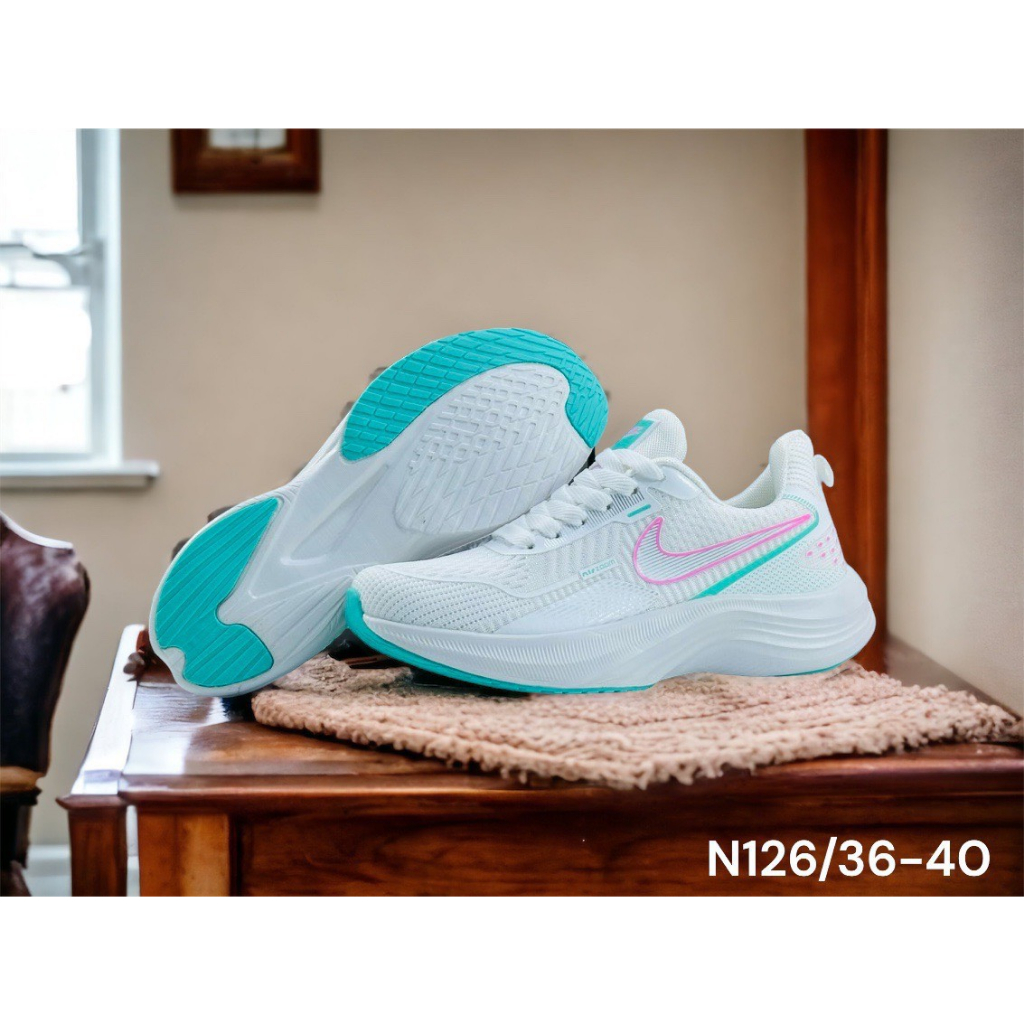 GIÀY CHẠY BỘ N.K NỮ ÊM CHÂN FULLBOX